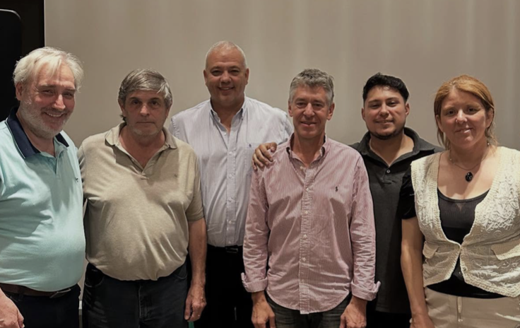 Encuentro de economía regional tuvo sede en Luque